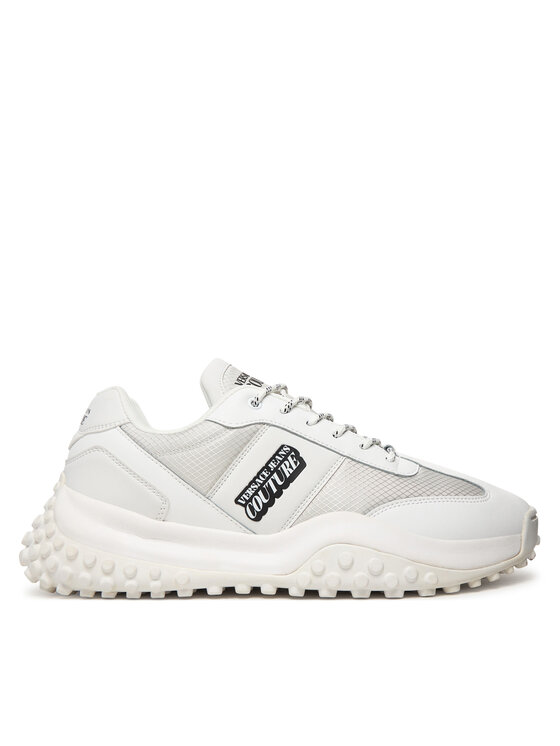 Versace Jeans Couture Laisvalaikio batai · Balta