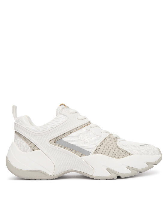MICHAEL Michael Kors Laisvalaikio batai · Balta