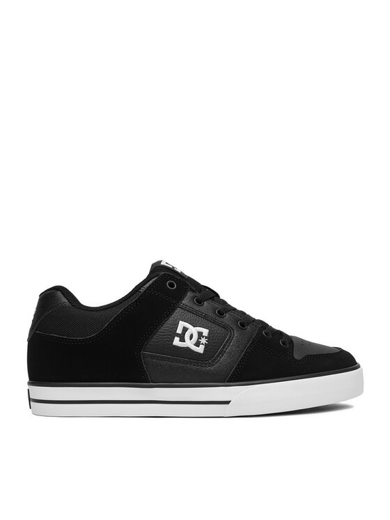 DC Shoes Laisvalaikio batai · Juoda