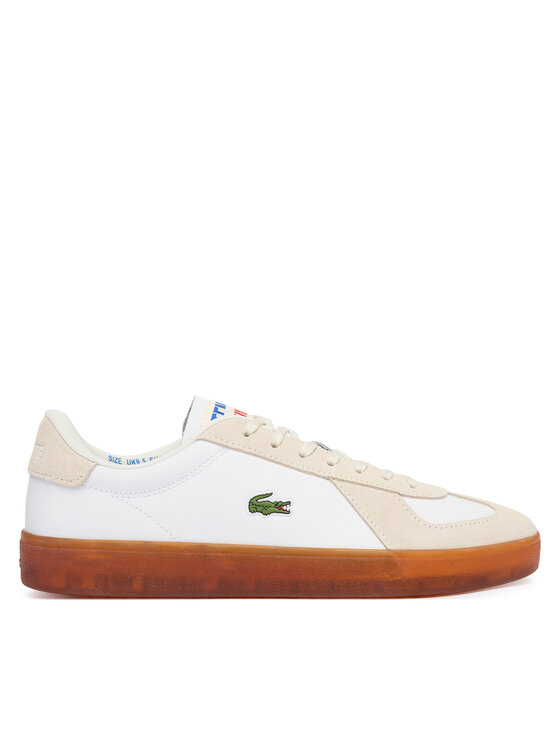 Lacoste Laisvalaikio batai · Balta
