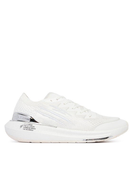 Plein Sport Laisvalaikio batai · Balta