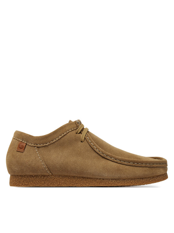 Clarks Mokasinai · Ruda