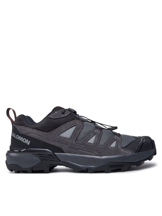 Salomon Turistiniai batai · X Ultra 360 Leather L47571700 · Pilka