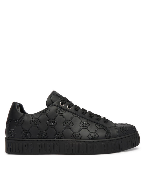 PHILIPP PLEIN Laisvalaikio batai · Juoda
