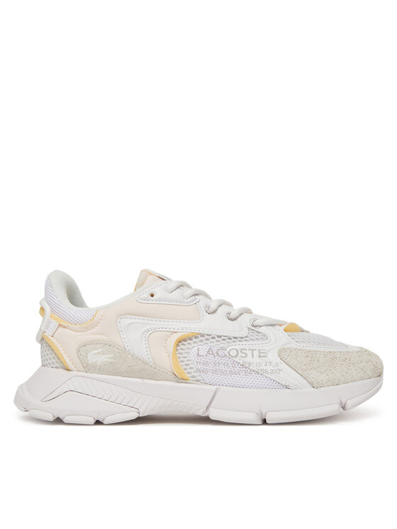 Lacoste Laisvalaikio batai · Balta
