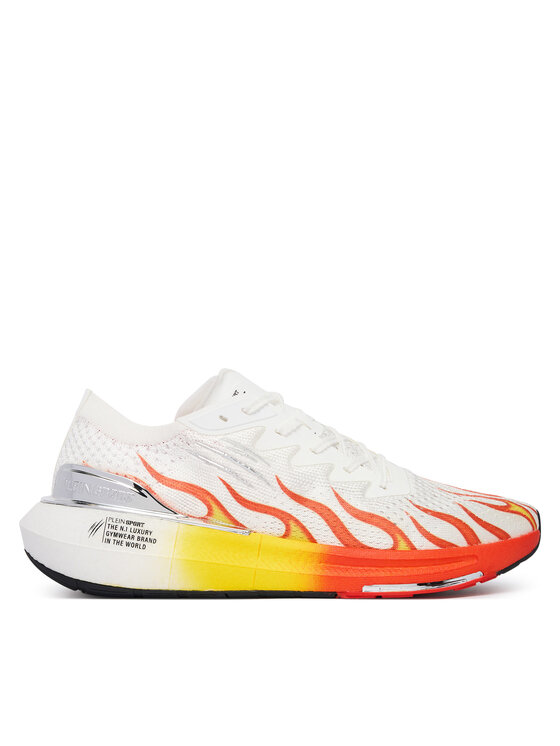 Plein Sport Laisvalaikio batai · Balta