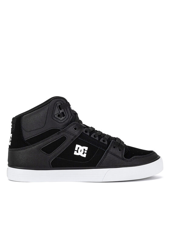 DC Shoes Laisvalaikio batai · Juoda