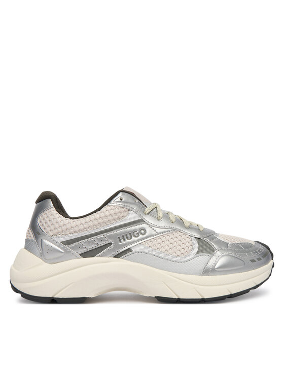 HUGO Laisvalaikio batai · Sidabrinė