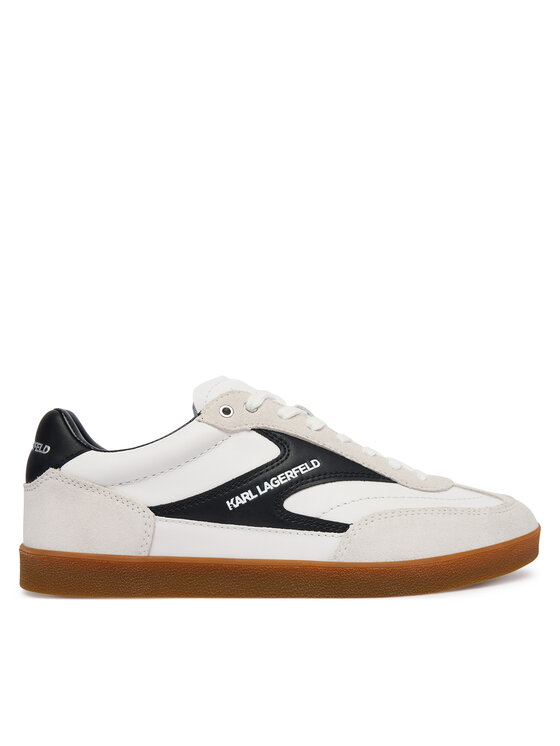 KARL LAGERFELD Laisvalaikio batai · Balta