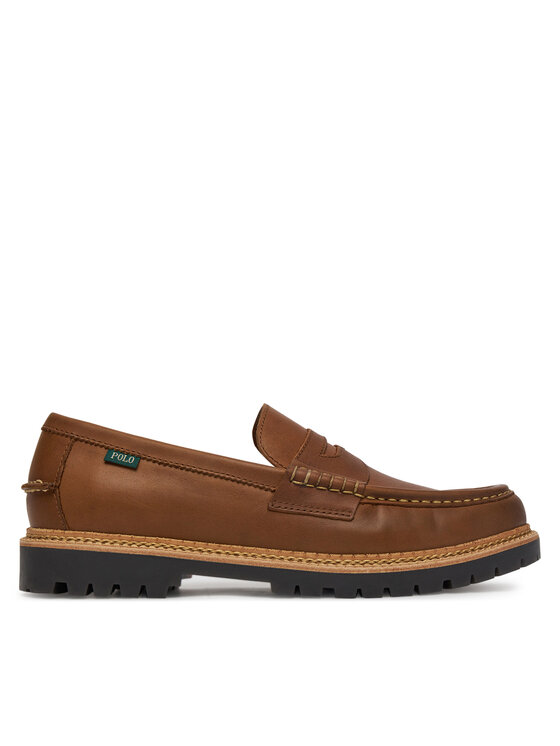 Polo Ralph Lauren Mokasinai · Ruda