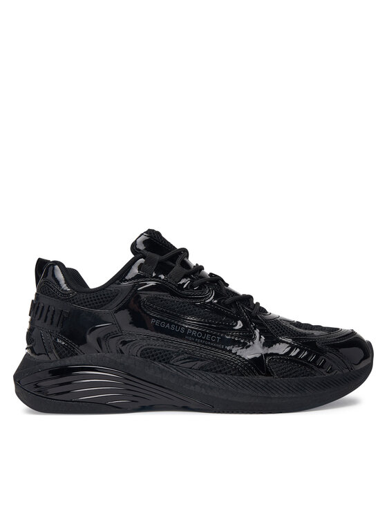 Plein Sport Laisvalaikio batai · Juoda