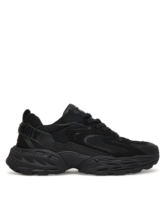 Plein Sport Laisvalaikio batai · Juoda
