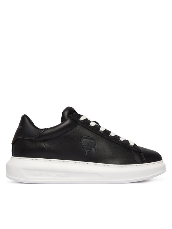 Kodas SUN15 KARL LAGERFELD Laisvalaikio batai · Juoda