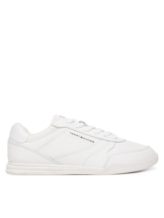 Tommy Hilfiger Laisvalaikio batai · Balta