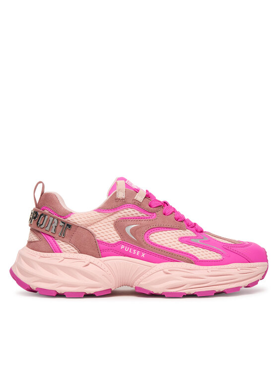 Plein Sport Laisvalaikio batai · Rožinė