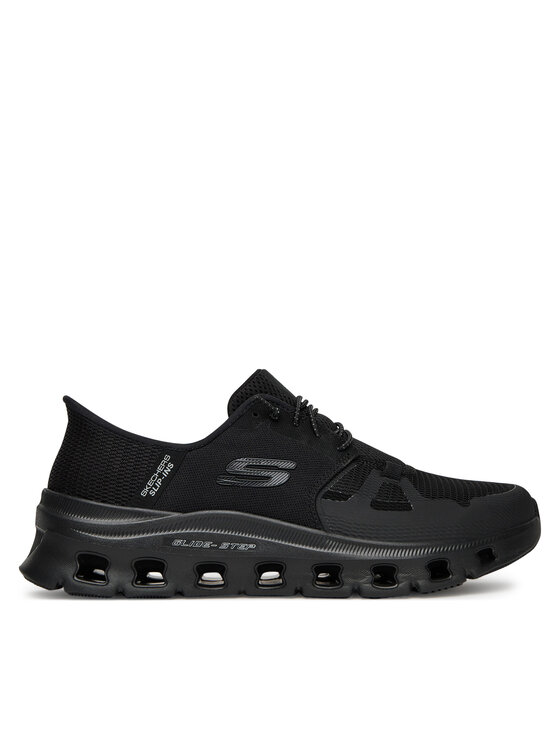 Skechers Laisvalaikio batai · Glide Step · Juoda