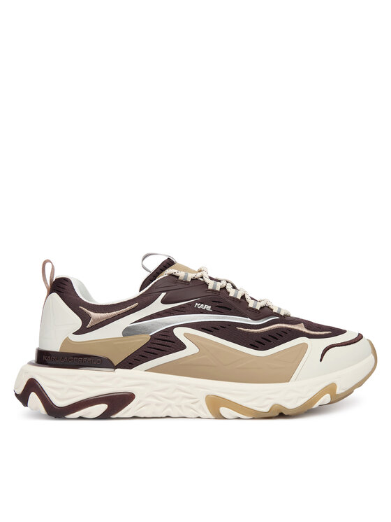 KARL LAGERFELD Laisvalaikio batai · Ruda