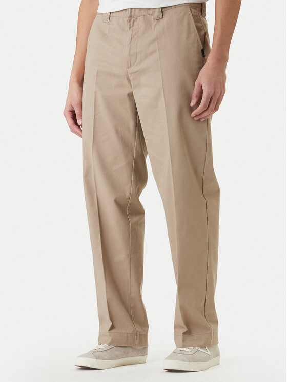 Element Chinos kelnes · Smėlio · Relaxed Fit