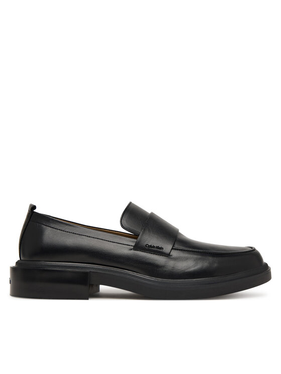 Calvin Klein Loaferai · Juoda