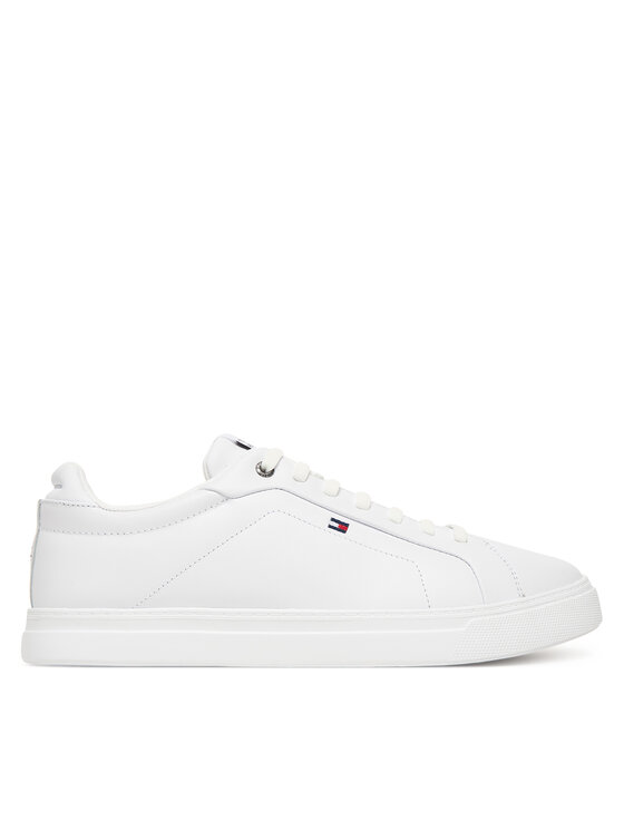 Tommy Hilfiger Laisvalaikio batai · Balta