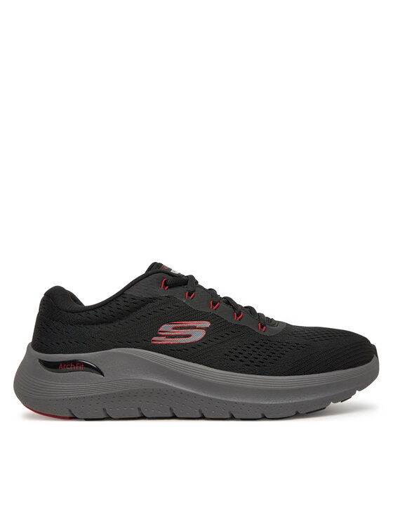 Skechers Laisvalaikio batai · Arch Fit · Juoda