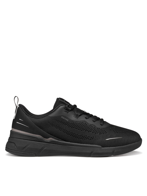 Geox Laisvalaikio batai · Juoda