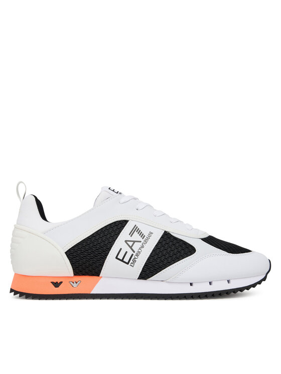 Kodas SUN15 EA7 Emporio Armani Laisvalaikio batai · Balta