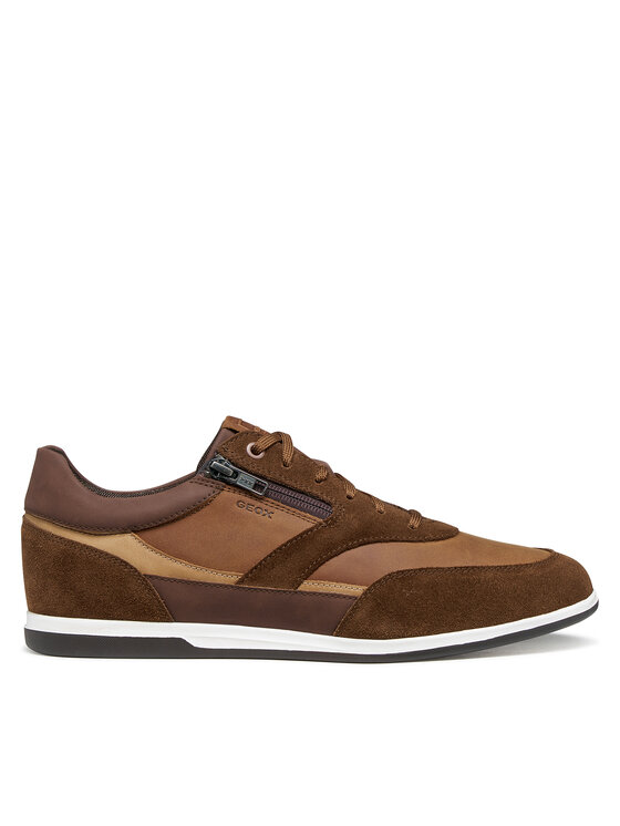 Geox Laisvalaikio batai · Ruda