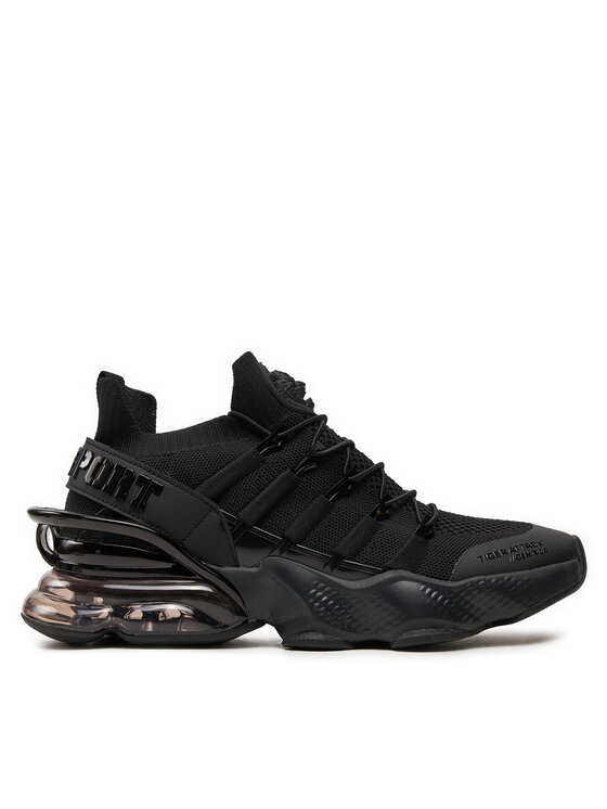 Plein Sport Laisvalaikio batai · Juoda
