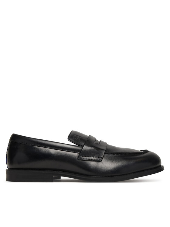 Calvin Klein Pusbačiai · Juoda