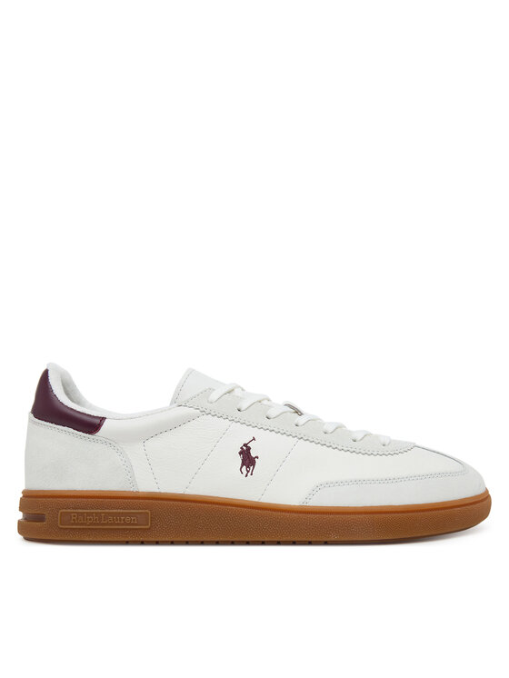 Polo Ralph Lauren Laisvalaikio batai · Balta