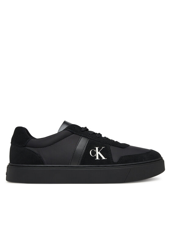 Calvin Klein Laisvalaikio batai · Juoda