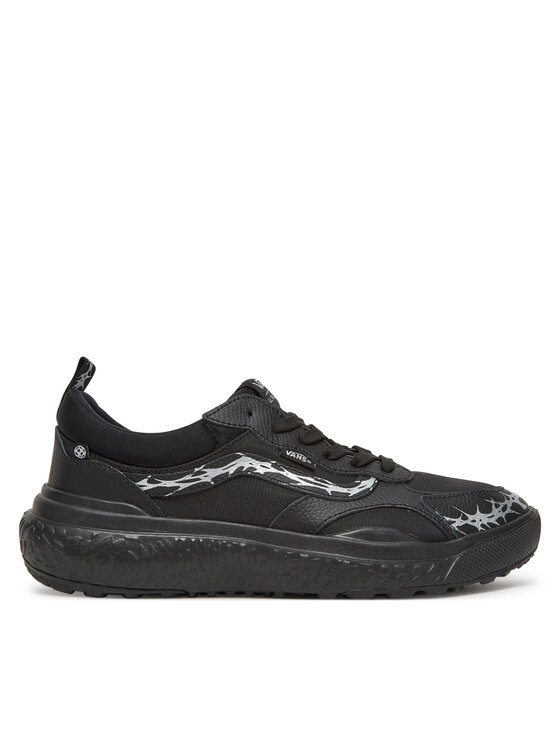 Vans Laisvalaikio batai · Juoda