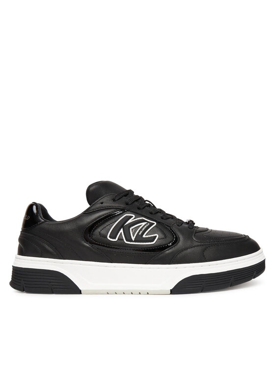 KARL LAGERFELD Laisvalaikio batai · Juoda