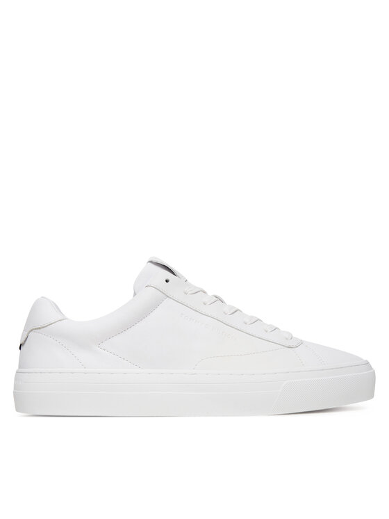 Tommy Hilfiger Laisvalaikio batai · Balta
