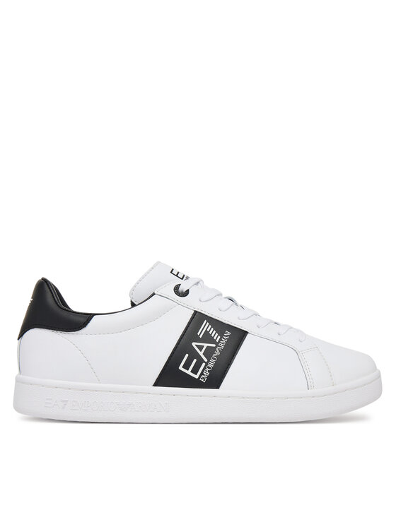 EA7 Emporio Armani Laisvalaikio batai · Balta