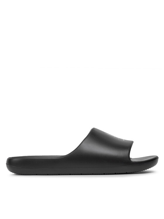 Armani Exchange Šlepetės · Juoda