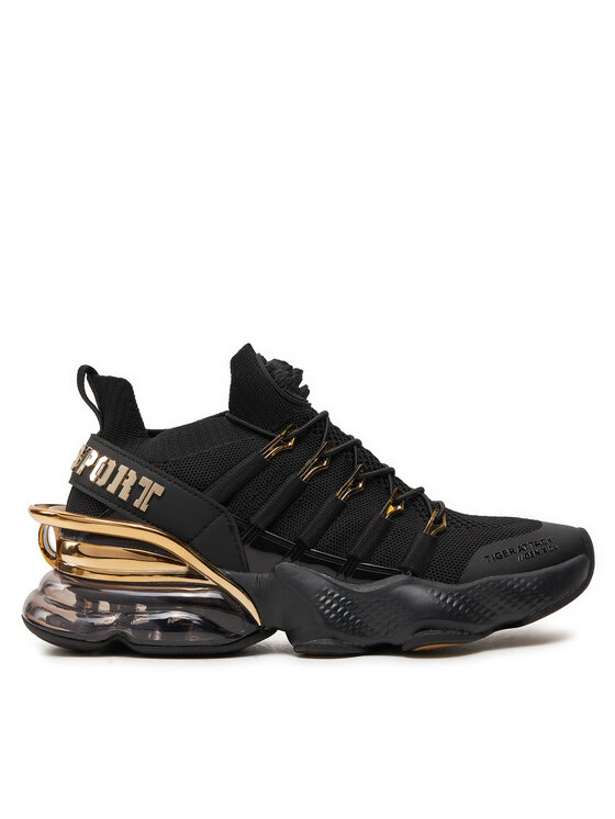 Plein Sport Laisvalaikio batai · Juoda