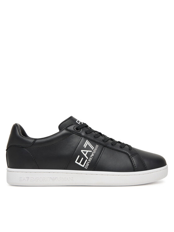 EA7 Emporio Armani Laisvalaikio batai · Juoda