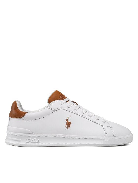 Polo Ralph Lauren Laisvalaikio batai · Balta