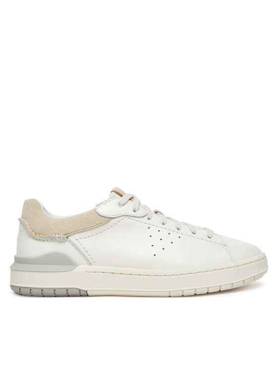 Clarks Laisvalaikio batai · Balta