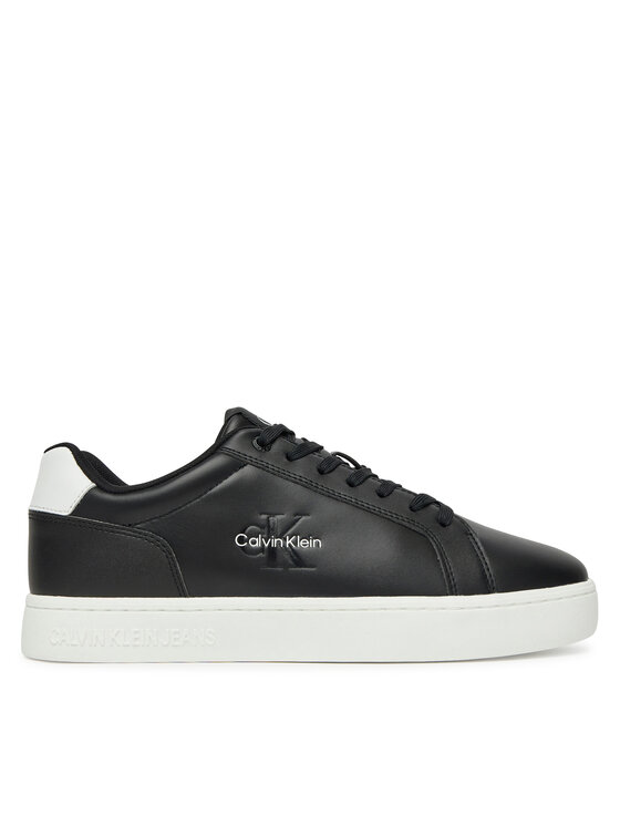 Calvin Klein Jeans Laisvalaikio batai · Juoda