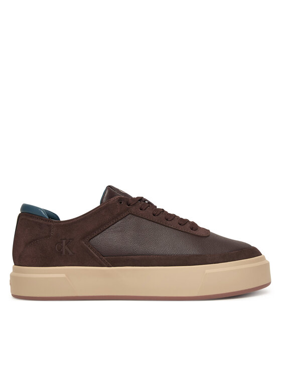 Kodas SUN15 Calvin Klein Laisvalaikio batai · Ruda