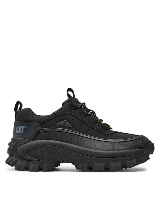 CAT Footwear Laisvalaikio batai · Juoda