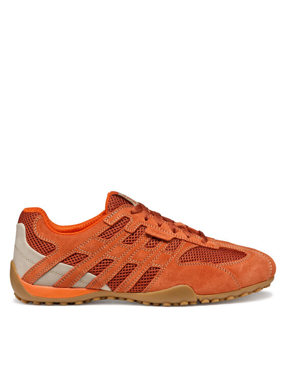 Geox Laisvalaikio batai · Oranžinė
