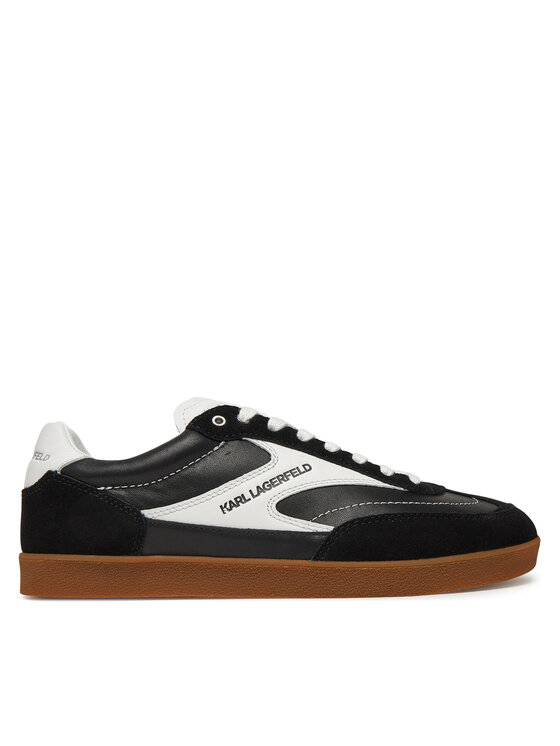 KARL LAGERFELD Laisvalaikio batai · Juoda