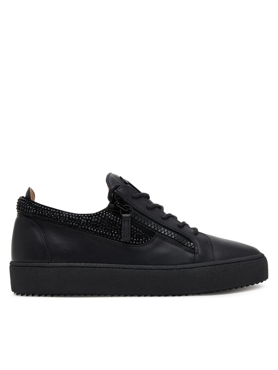 Giuseppe Zanotti Laisvalaikio batai · Juoda