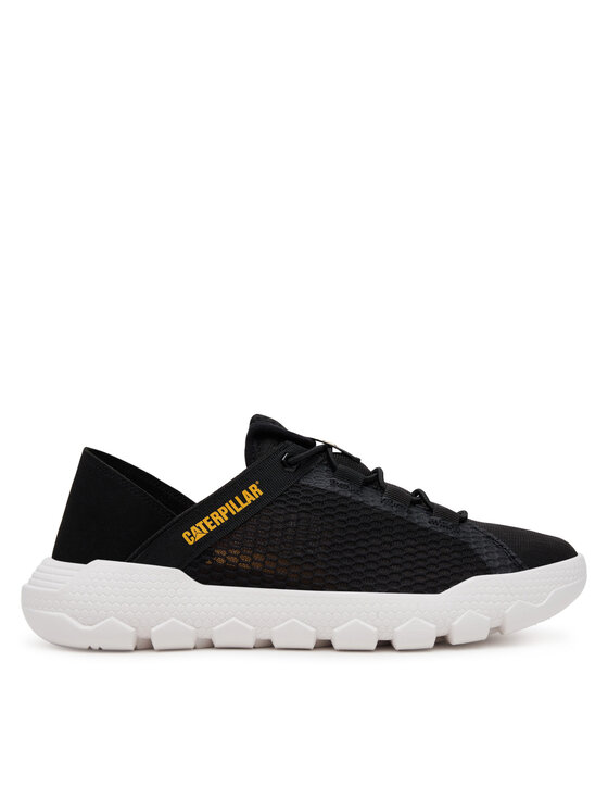CAT Footwear Laisvalaikio batai · Juoda