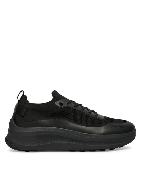 Calvin Klein Laisvalaikio batai · Juoda