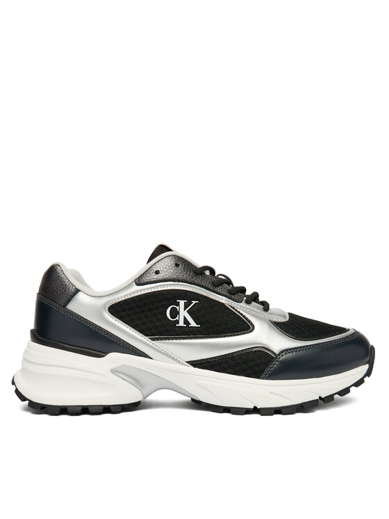 Calvin Klein Laisvalaikio batai · Juoda